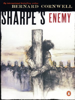 cover image of Sharpe's Enemy